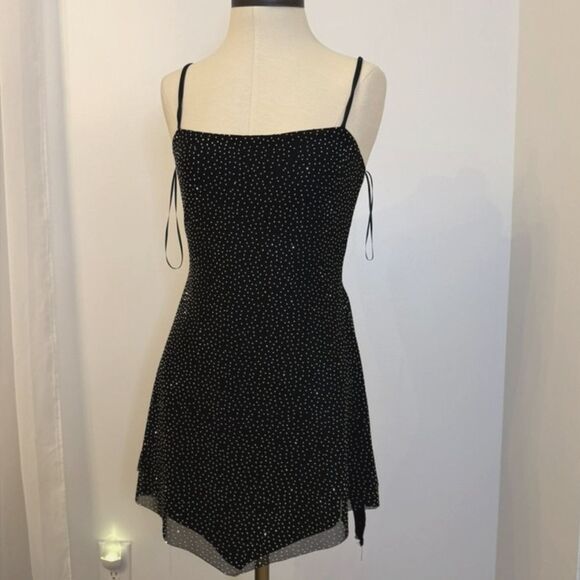 Windsdor black mini dress - Picture 4 of 6